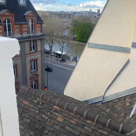 Vue Sur La Seine-3